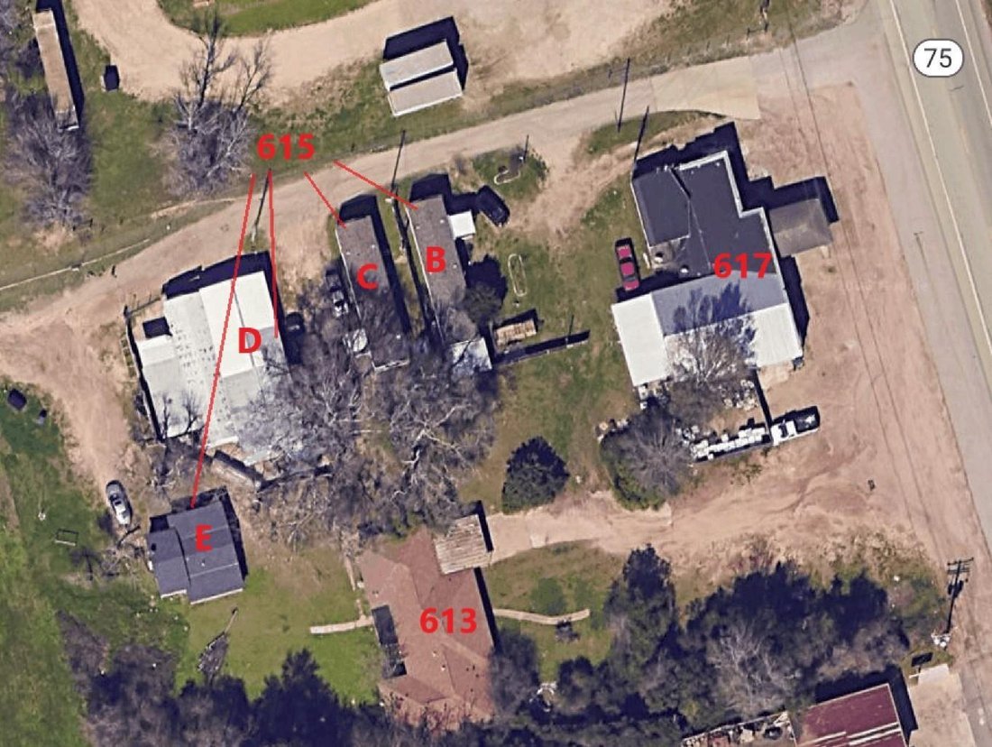 Apartment in Willis, Texas, United States 1 - 16992057