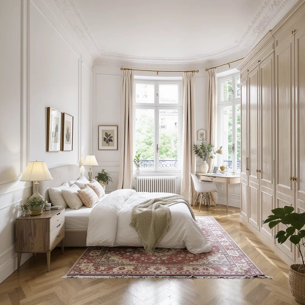 Apartment in Muette Nord, Paris 16e Arrondissement, Paris 5 - 17001062