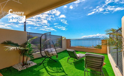 Villa in Santiago del Teide, Canary Islands, Spain 1