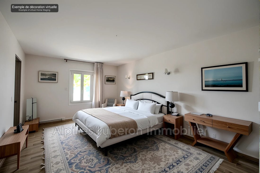 Villa in Mollégès, Provence-Alpes-Côte d'Azur, France 5 - 13375093