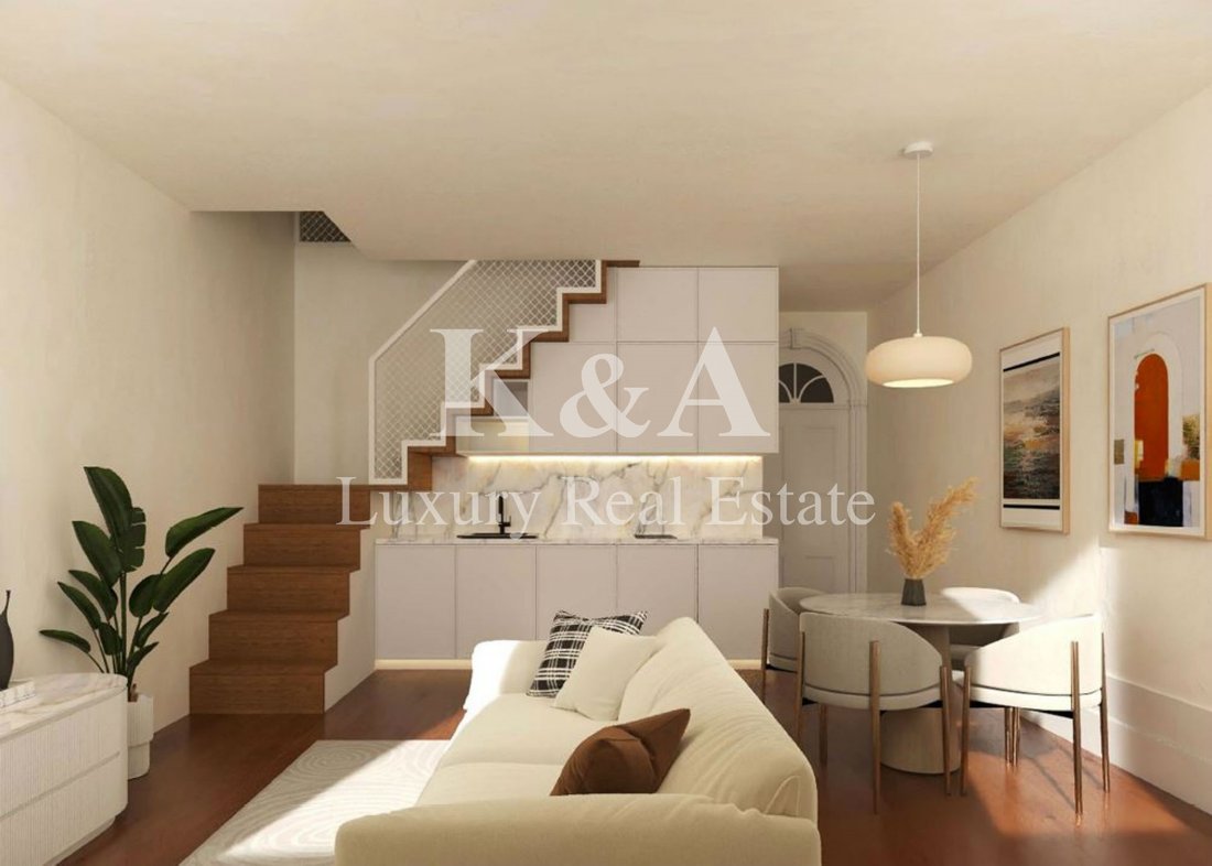 Apartment in Cedofeita, Santo Ildefonso, Se, Miragaia, Sao Nicolau e Vitoria, Porto District, Portugal 2 - 17000962