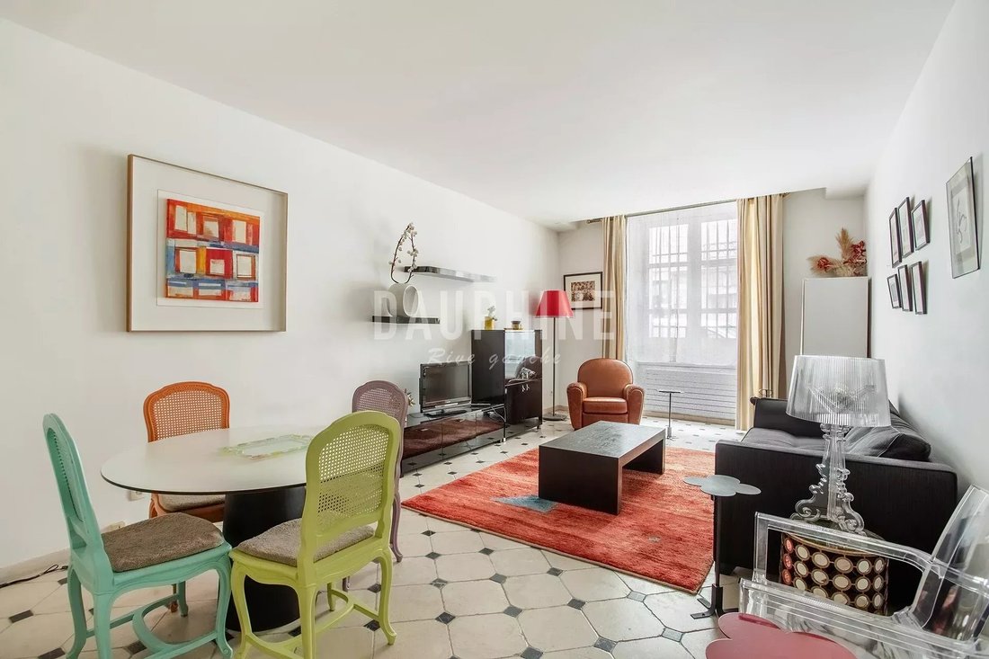 Apartment in Monnaie, Paris 6e Arrondissement, Paris 2 - 16993559