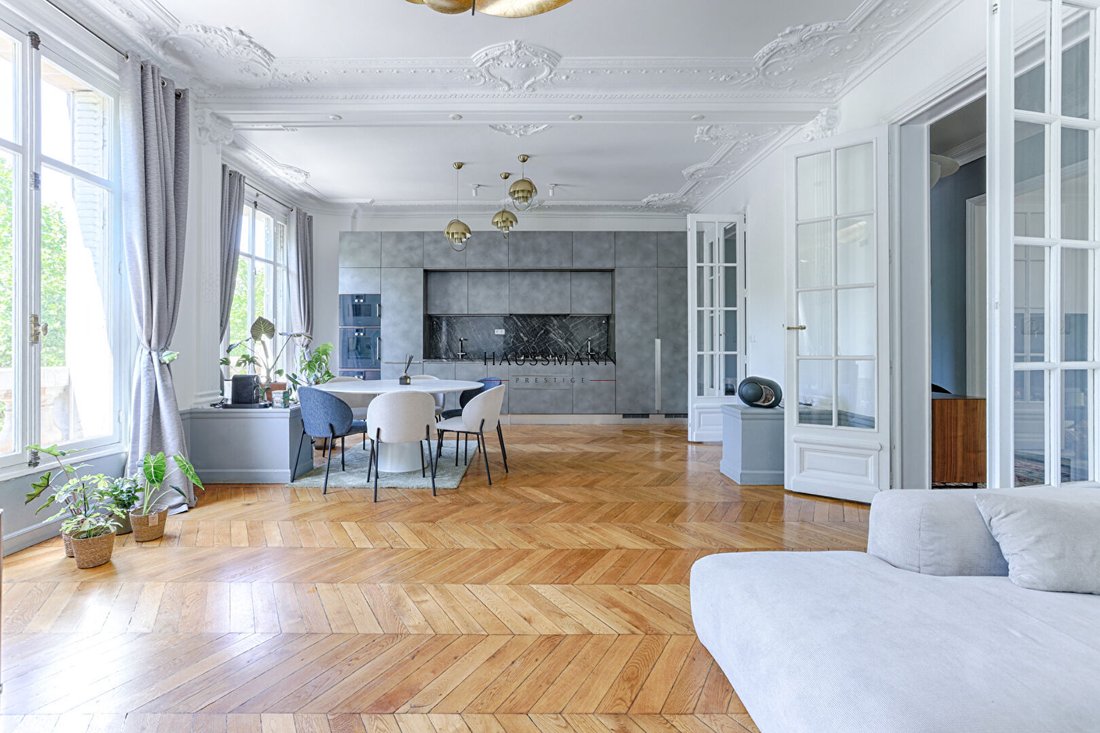 Apartment in Ternes-Maillot, Paris 17e Arrondissement, Paris 2 - 16994791
