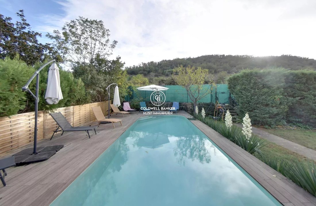 House in Ceret, Occitania, France 4 - 14888256