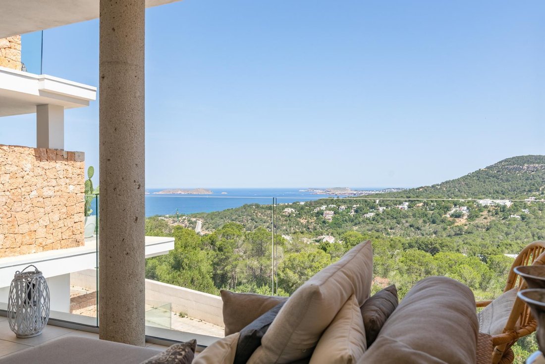 Apartment in Cala Vadella, Sant Josep de sa Talaia, Balearic Islands 3 - 16989874