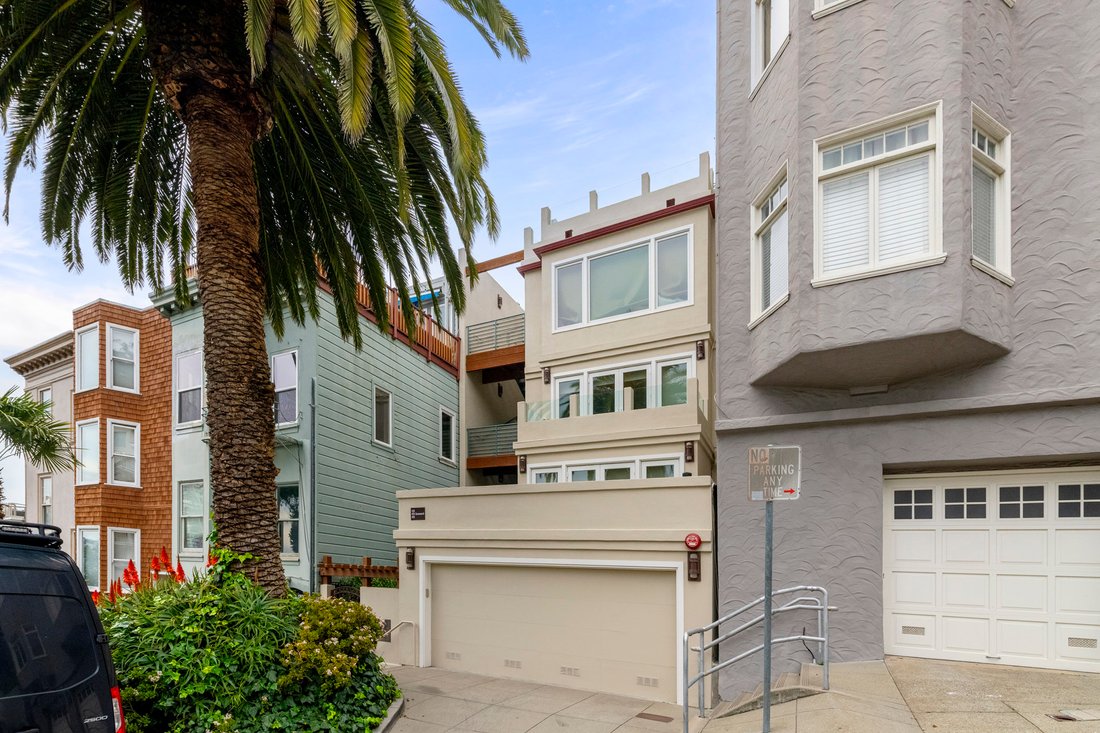 House in San Francisco, California, United States 3 - 16994817
