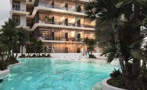 Penthouse à Dubaï, Dubaï, Émirats arabes unis 1