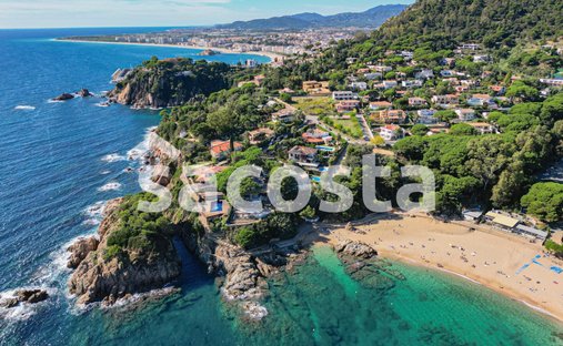 House in Blanes, Catalonia, Spain 1