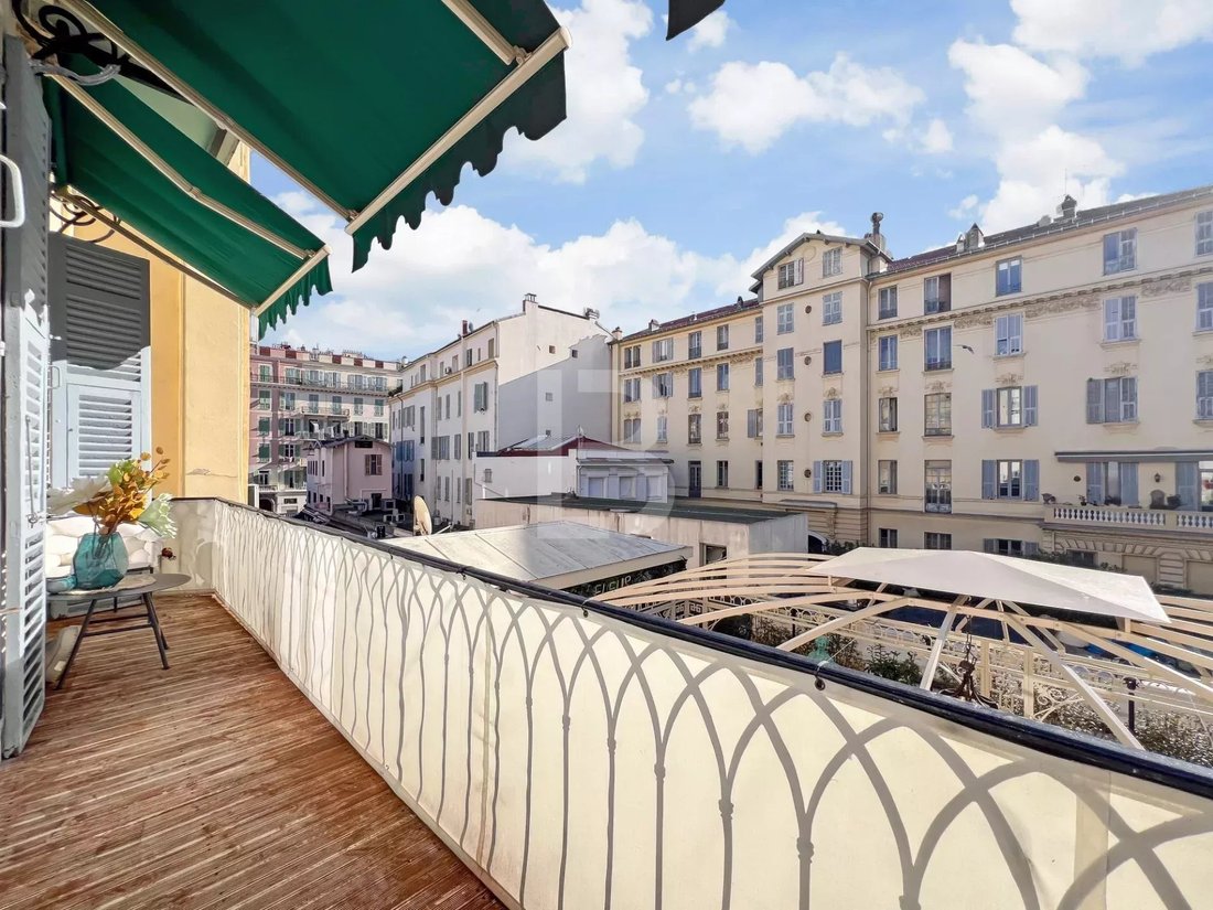 Apartment in Nice, Provence-Alpes-Côte d'Azur, France 4 - 16991043