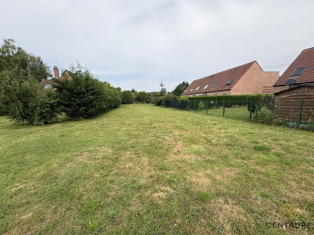 House in Centre-rue de Londres, Mouvaux, France 1 - 17001377