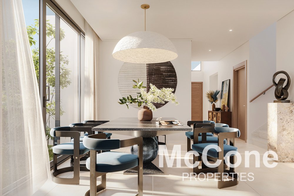 Villa in Dubai South Golf District, Dubai, United Arab Emirates 3 - 16990445