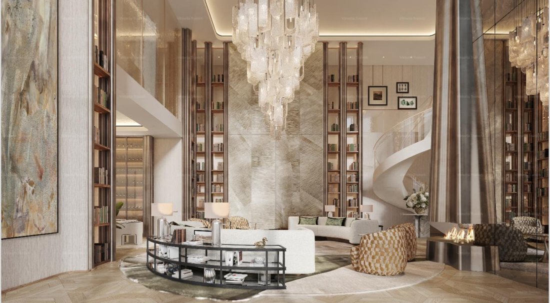 Apartment in Downtown Dubai, Dubai, United Arab Emirates 4 - 17000076