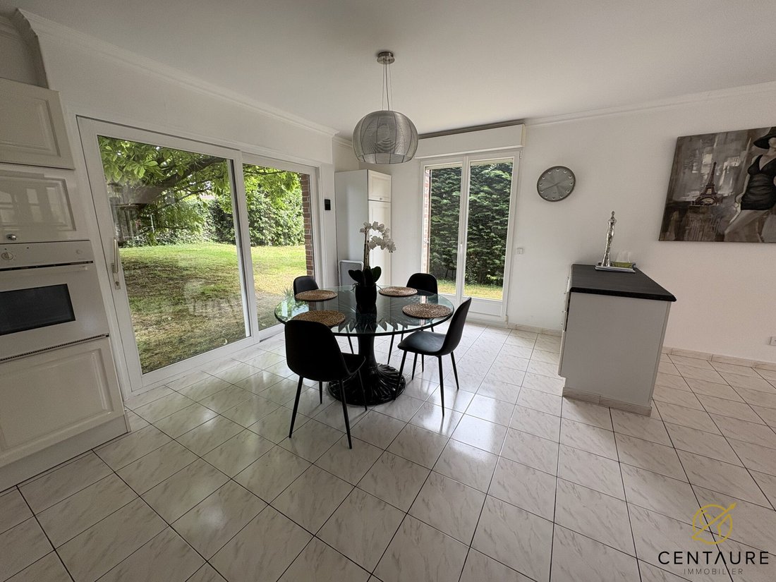 House in Centre-rue de Londres, Mouvaux, France 3 - 17001377