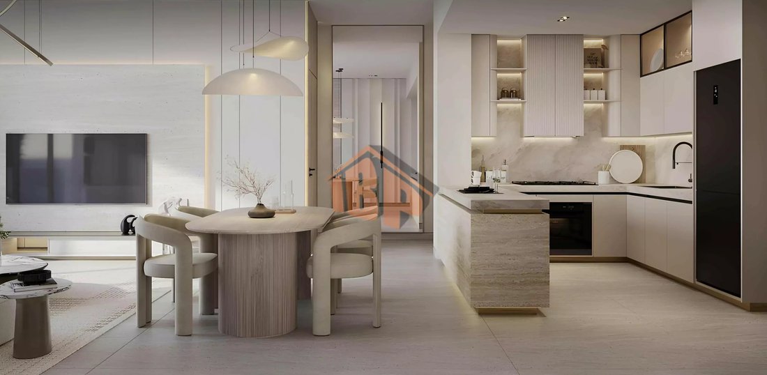 Apartment in Dubai, United Arab Emirates 5 - 16991136