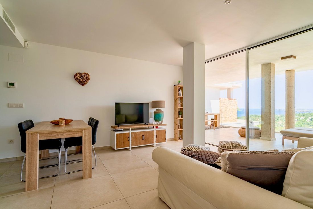 Apartment in Cala Vadella, Sant Josep de sa Talaia, Balearic Islands 2 - 16989874