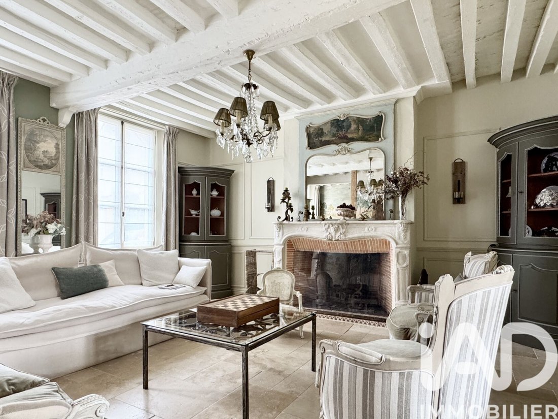 Haus in Canly, Nordfrankreich, Frankreich 4 - 16997646