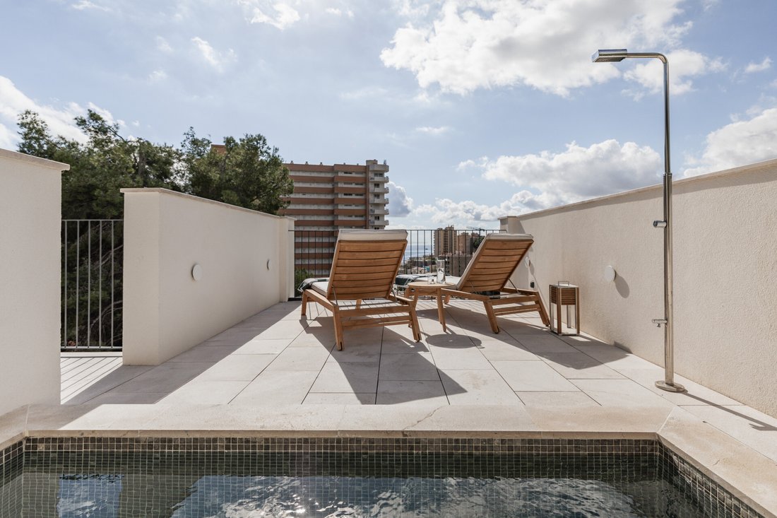 Penthouse in Palma, Balearic Islands, Spain 2 - 16995080
