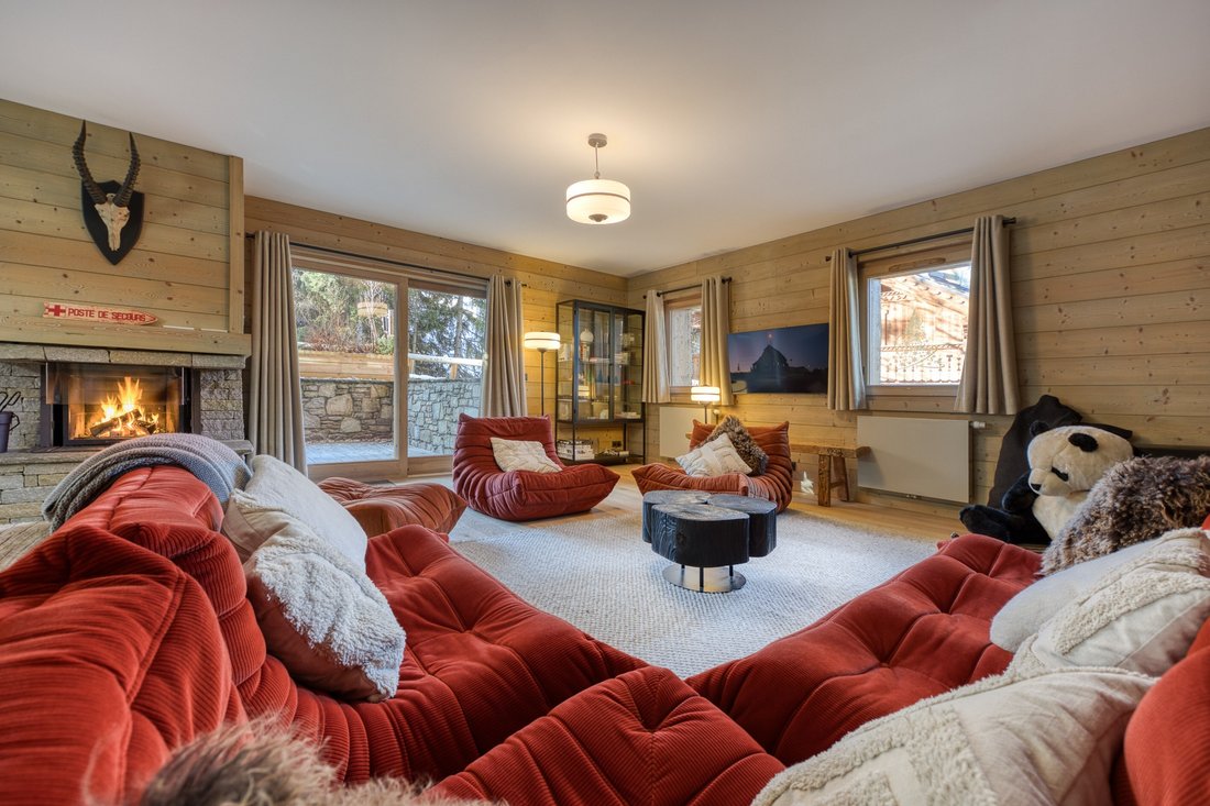 Apartment in Méribel, Les Allues, Auvergne-Rhône-Alpes 2 - 17001444