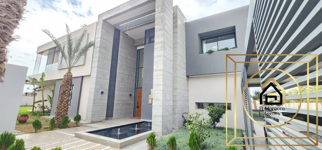 Villa a Marrakech, Marrakech-Safi, Marocco 2 - 16998677
