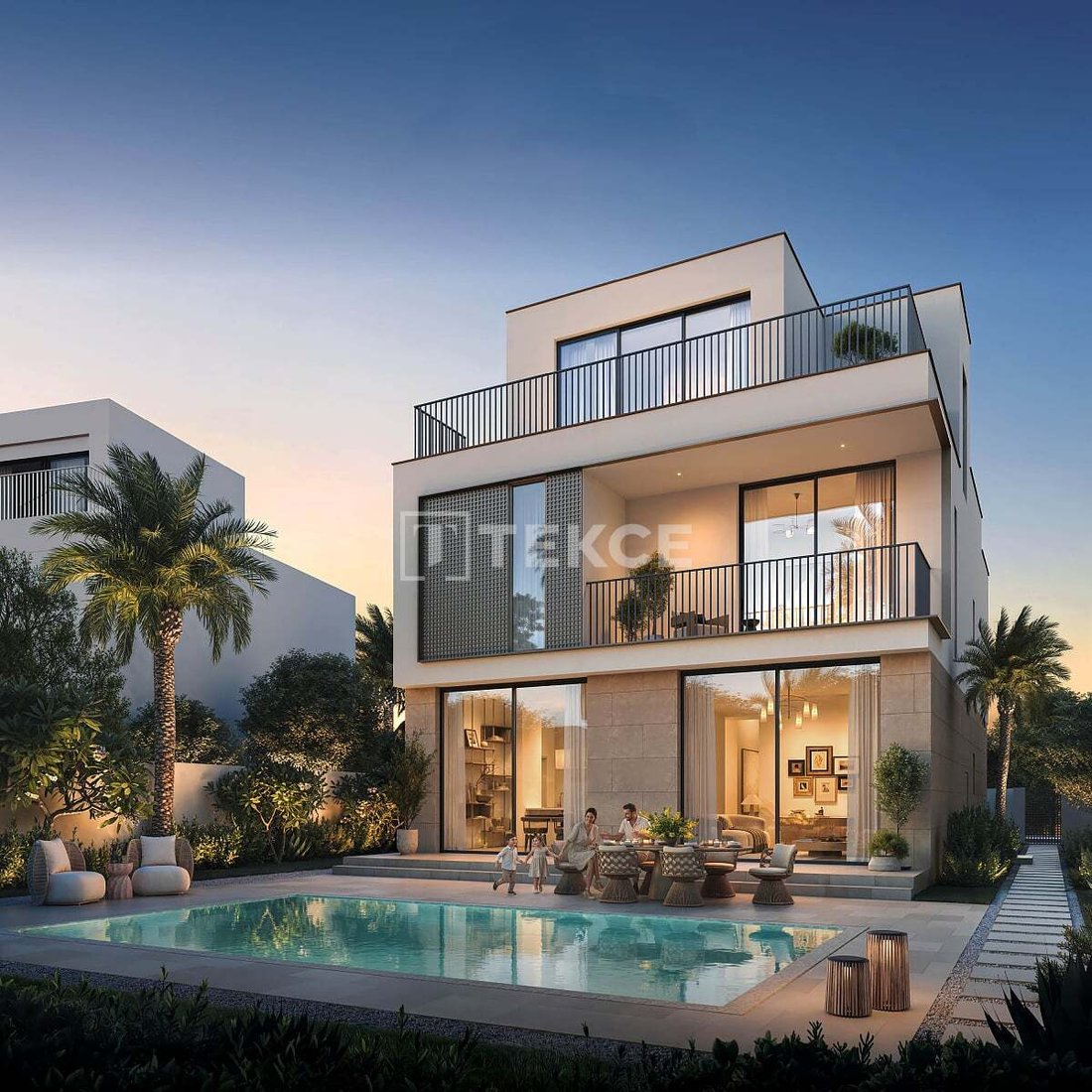 Villa in Dubai South Logistics District, Dubai, United Arab Emirates 2 - 16993601