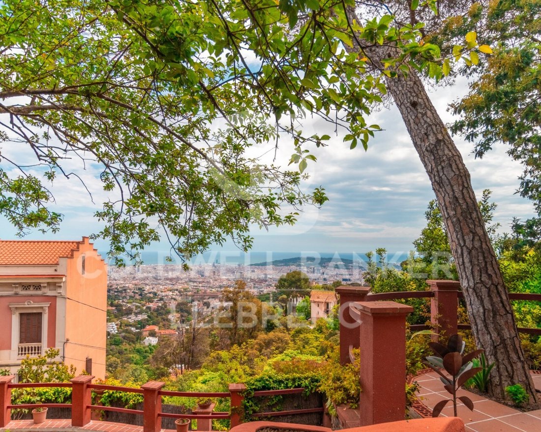 House in Sarrià-Sant Gervasi, Barcelona, Spain 3 - 16993454