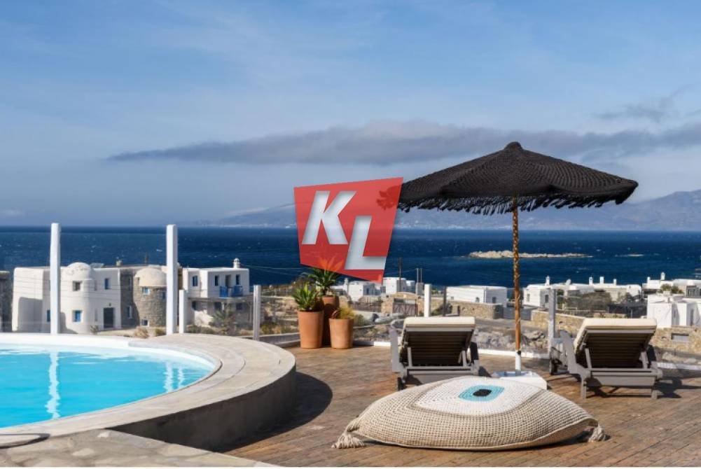 Villa in Mykonos, Aegean, Greece 1 - 16990525