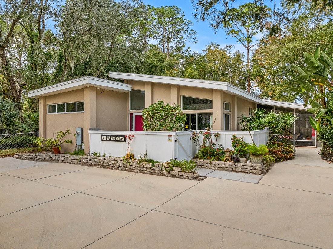 Casa en San Agustín, Florida, Estados Unidos 1 - 16989849