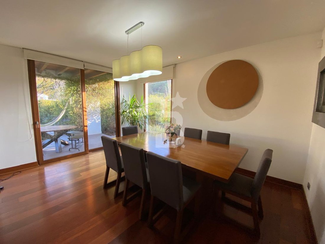 House in Lo Barnechea, Santiago Metropolitan Region, Chile 5 - 16989845