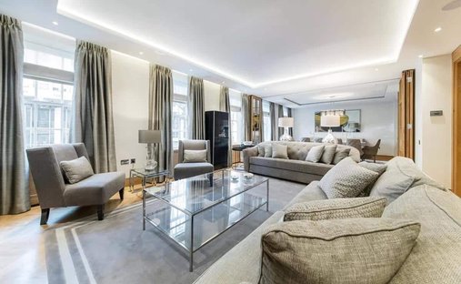 Apartamento en Mayfair, Westminster, Inglaterra 1