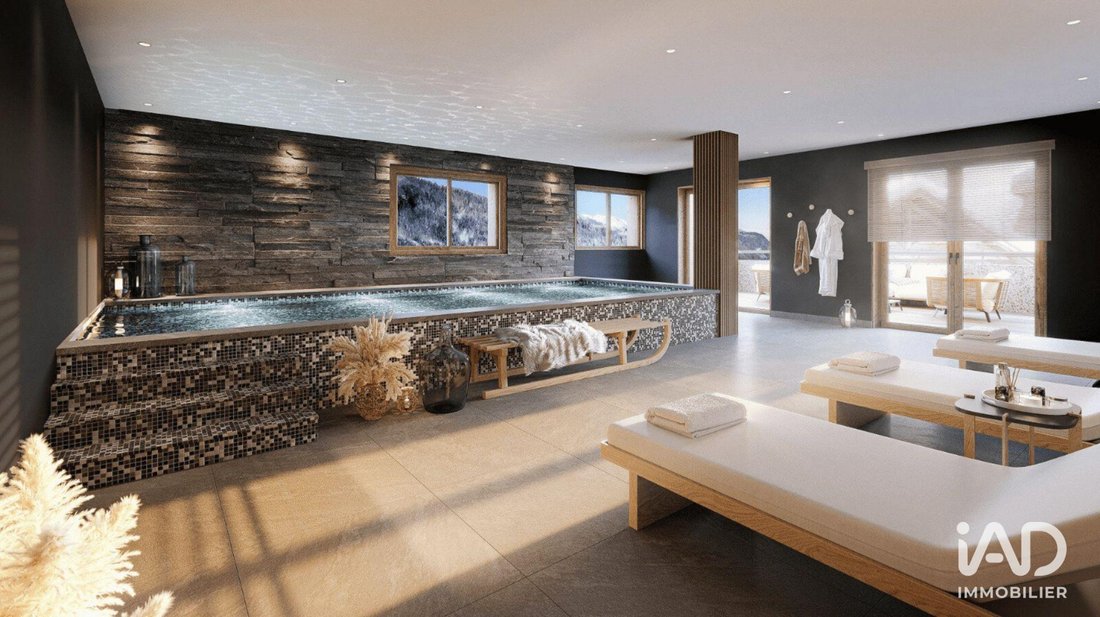 Apartment in Vaujany, Auvergne-Rhône-Alpes, France 5 - 16997647