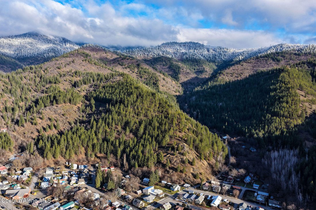 Land in Kellogg, Idaho, United States 3 - 16991567
