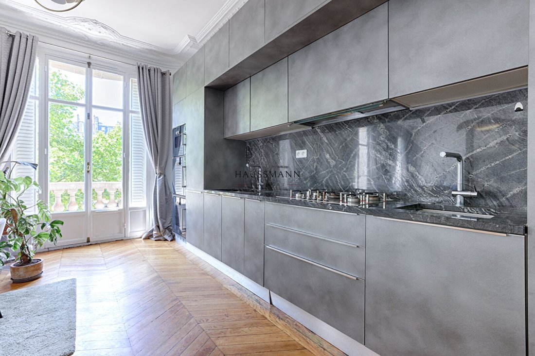 Apartment in Ternes-Maillot, Paris 17e Arrondissement, Paris 5 - 16994791