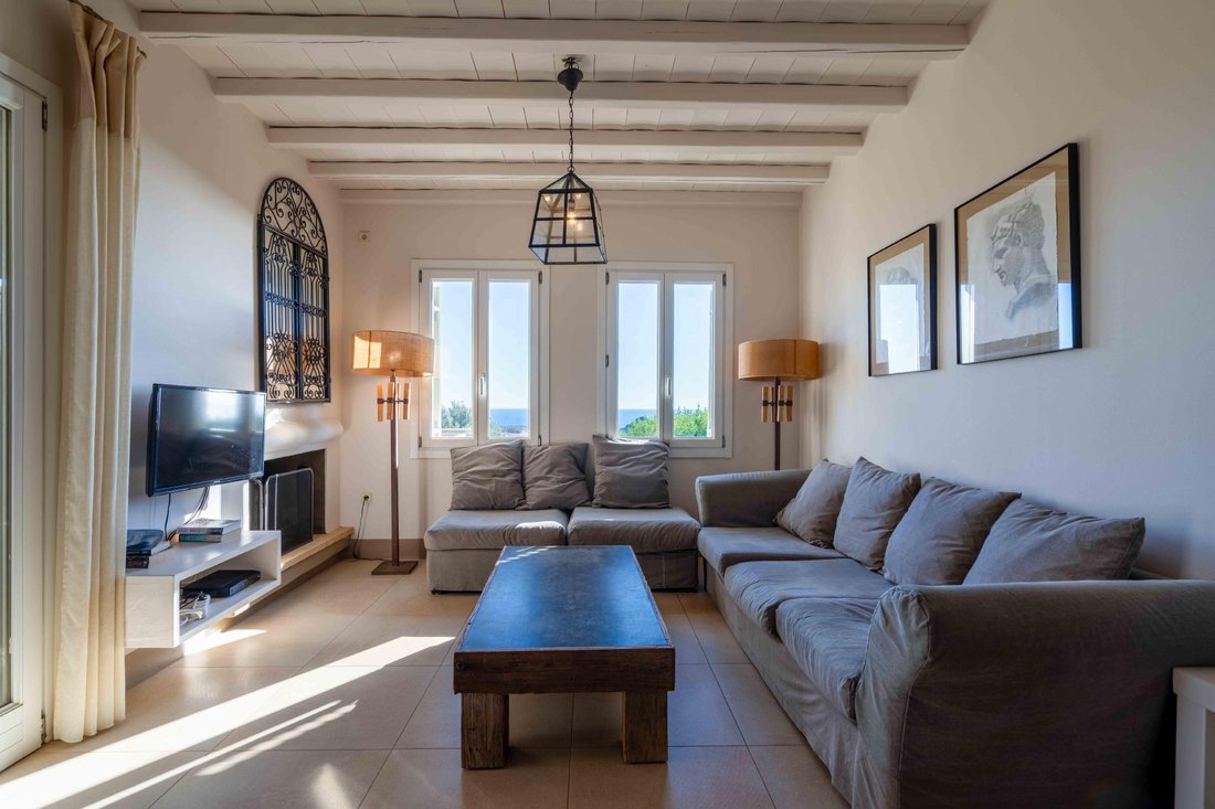 Villa in Tinos, Aegean, Greece 3 - 16993322