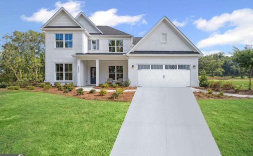 House in Hoschton, Georgia, United States 1