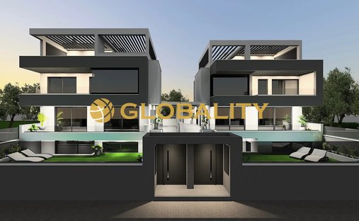 House in Vari, Attica, Greece 1