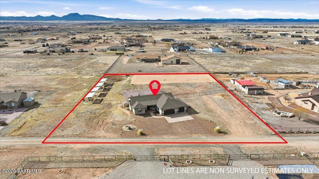 House in Prescott Valley, Arizona, United States 3 - 16992267