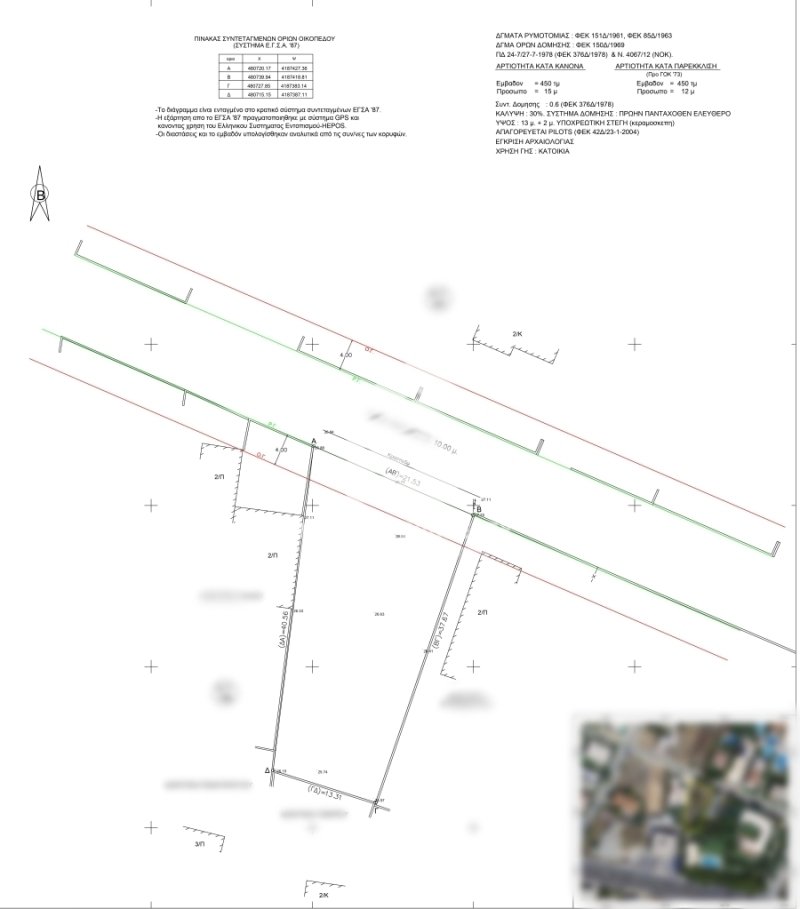 Land in Voula, Attika, Griechenland 5 - 16461134