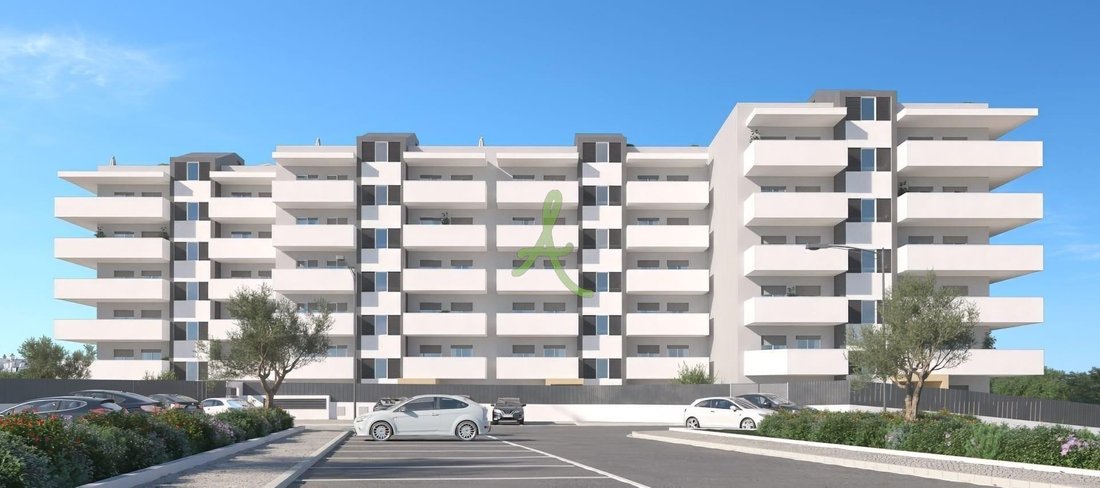 Apartment in Portimao, Algarve, Portugal 1 - 16994657