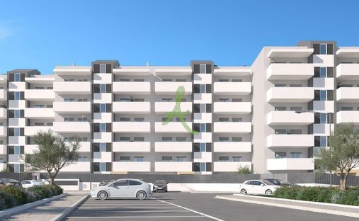 Apartment in Portimao, Algarve, Portugal 1