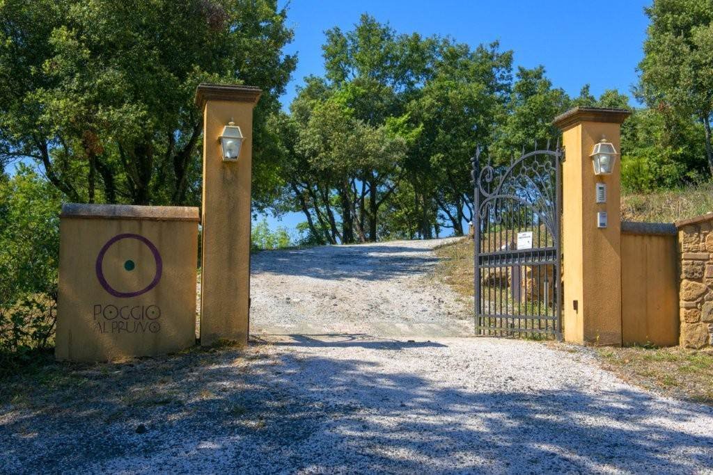 Villa in Montecatini Val di Cecina, Tuscany, Italy 2 - 16993120