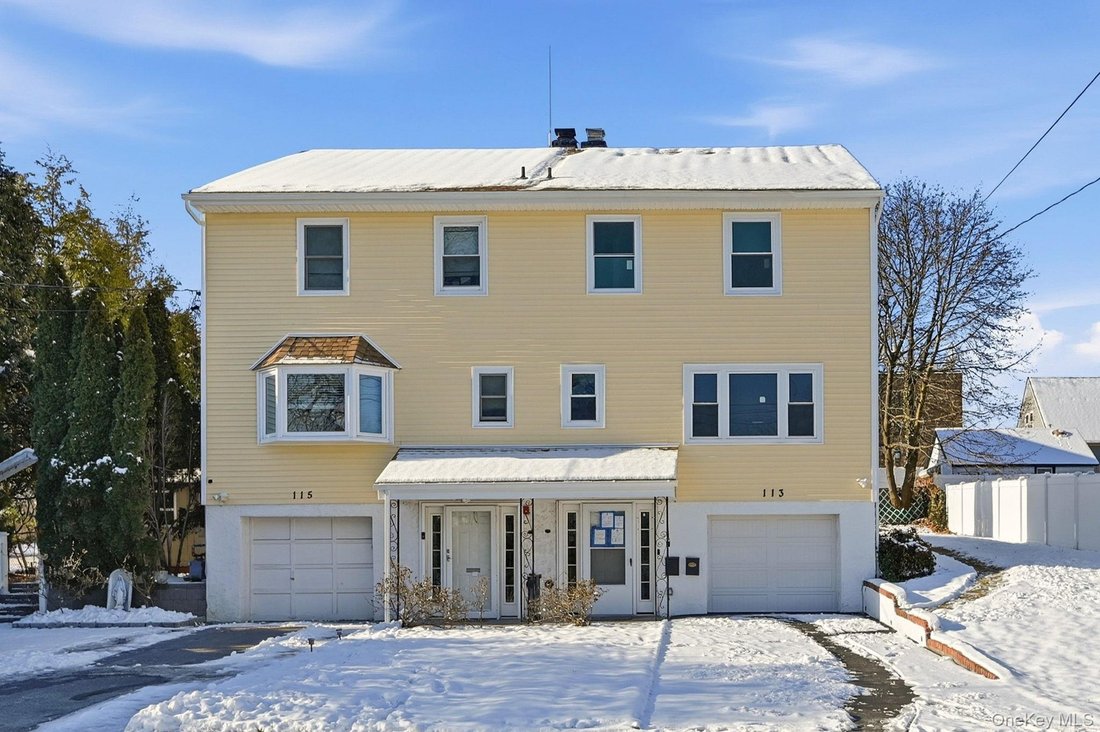 House in New Rochelle, New York, United States 1 - 16987401