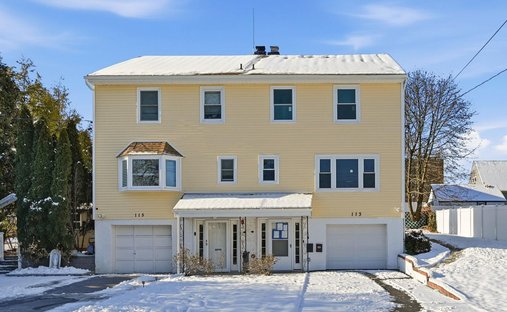 House in New Rochelle, New York, United States 1