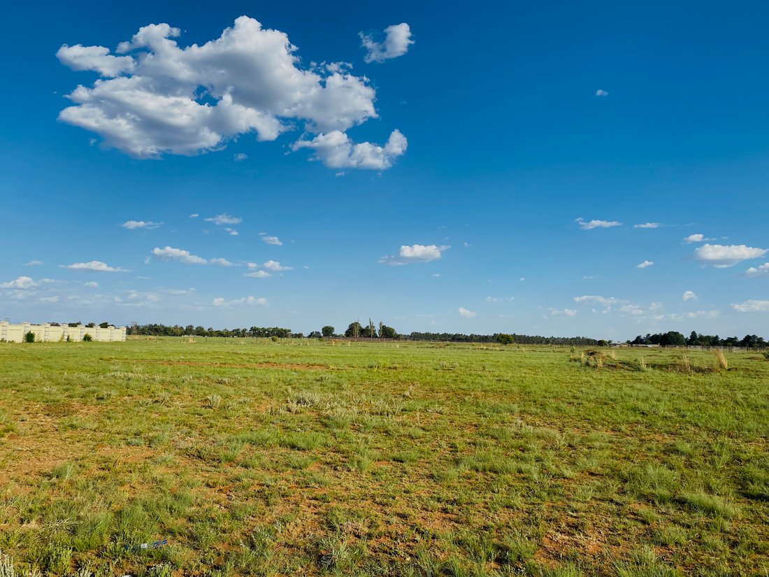 Land in Vanderbijlpark, Gauteng, South Africa 1 - 16991330