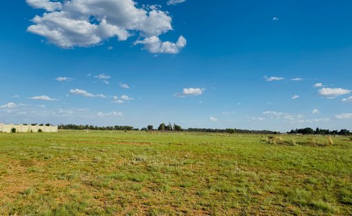 Land in Vereeniging, Gauteng, South Africa 1