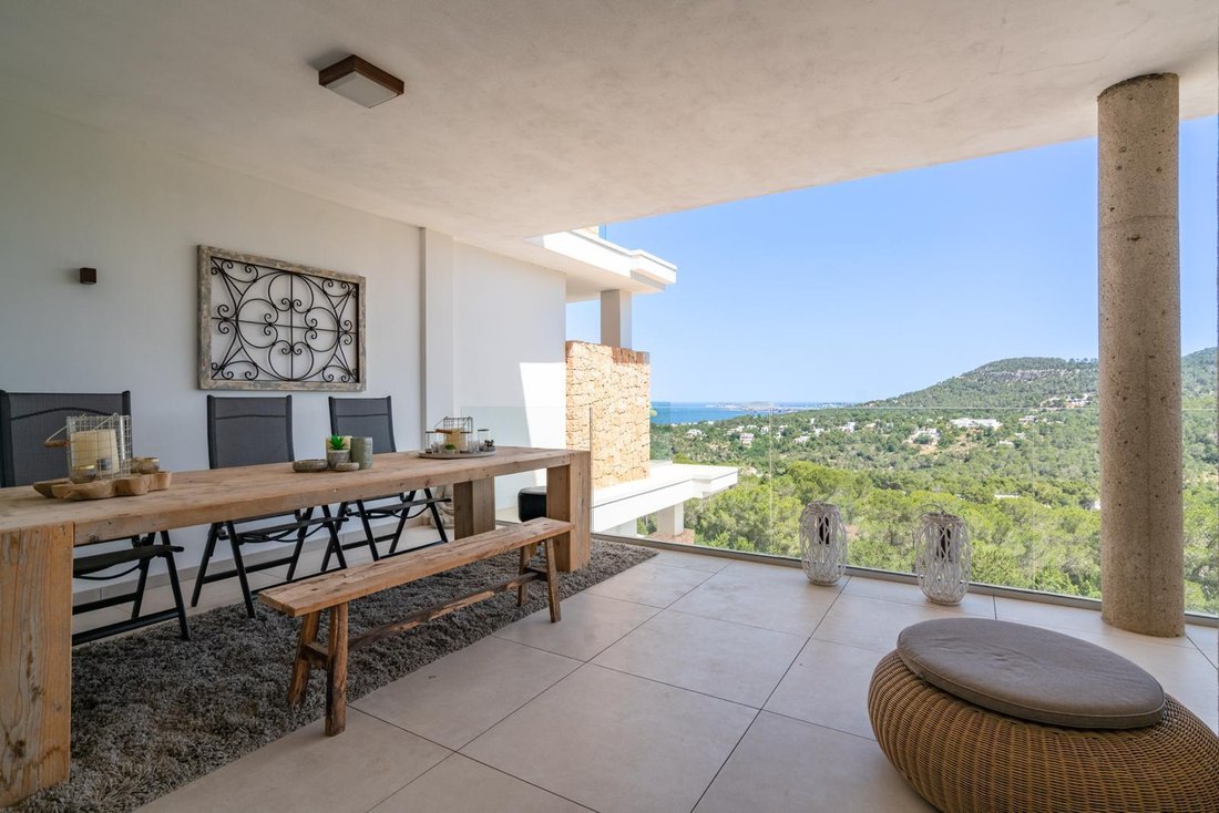 Apartment in Cala Vadella, Sant Josep de sa Talaia, Balearic Islands 1 - 16989874