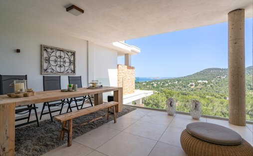 Apartamento en Cala Vadella, San José, Islas Baleares 1