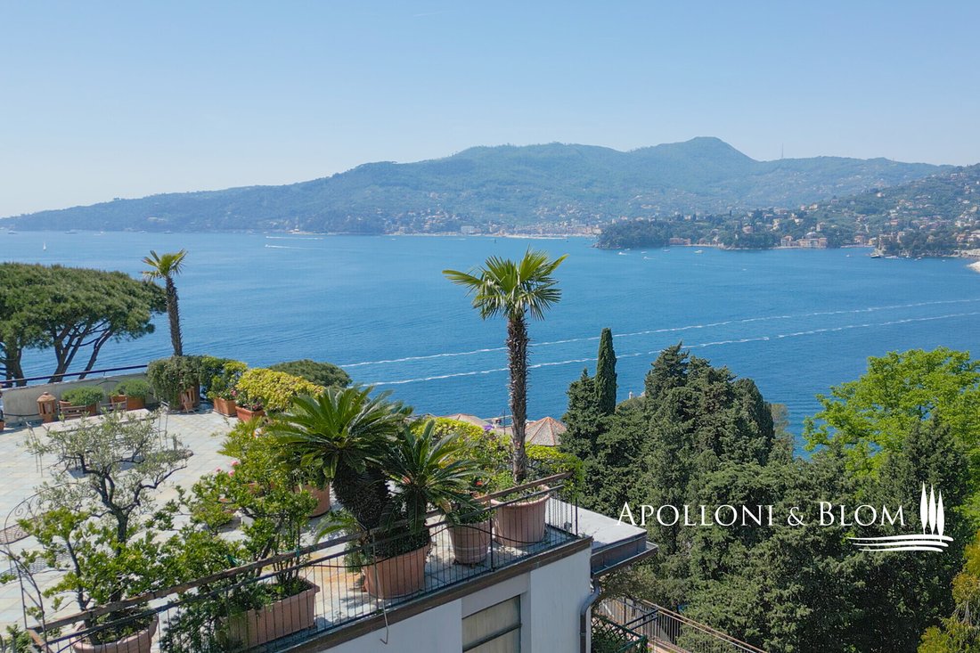 Apartment in Zoagli, Liguria, Italy 5 - 16993059