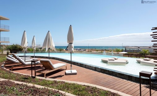 Apartment in Quarteira, Algarve, Portugal 1