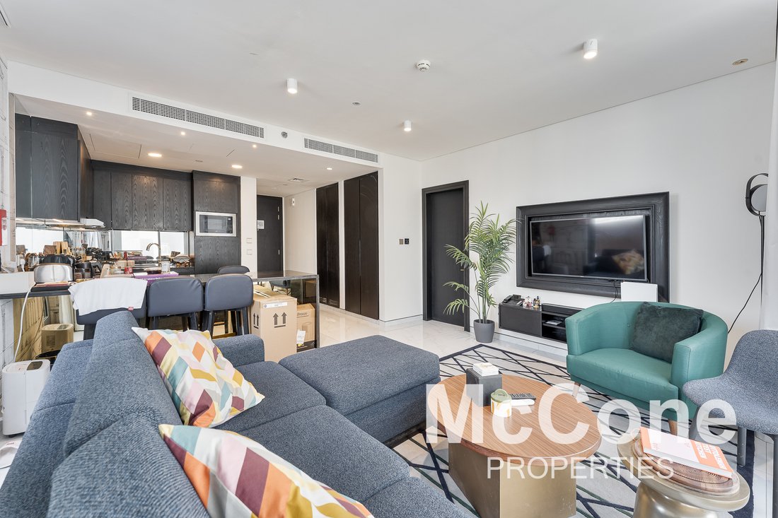 Apartment in Business Bay, Dubai, United Arab Emirates 2 - 16990424