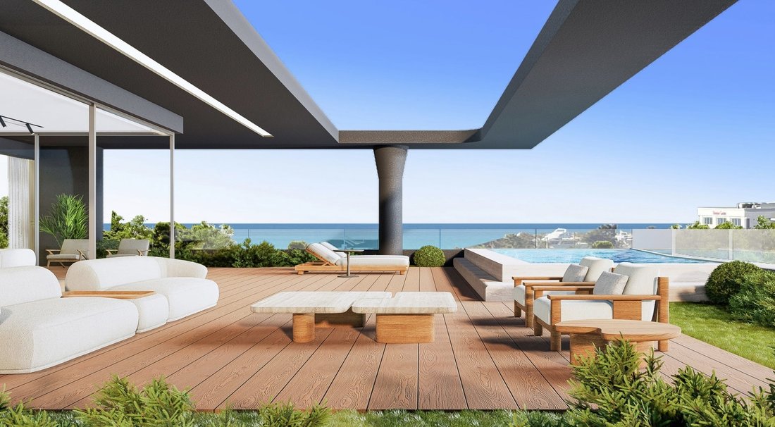 Penthouse in Glyfada, Attica, Greece 2 - 16999655